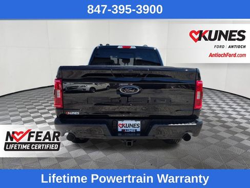 Used 2023 Ford F150 XLT w/ Equipment Group 302A High AWD/4WD image 6