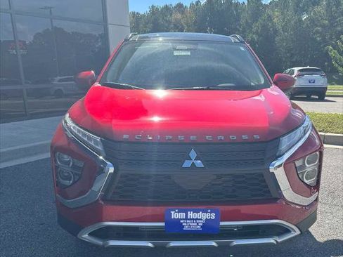 New 2026 Mitsubishi Eclipse Cross SE image 3