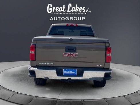 Used 2015 GMC Sierra 1500 SLE w/ SLE Value Package AWD/4WD image 4