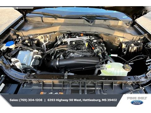 New 2026 Ford Explorer Active w/ Active Comfort Package RWD image 6