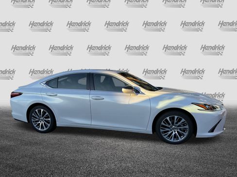 Used 2021 Lexus ES 350 w/ Premium Package image 10