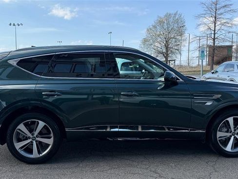 Used 2023 Genesis GV80 3.5T Advanced + AWD/4WD image 6