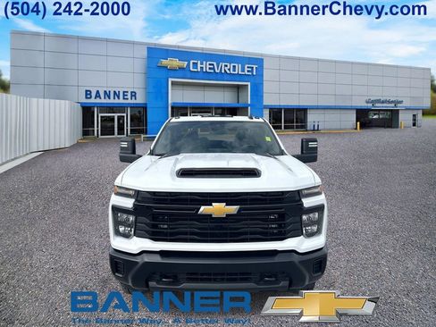 New 2026 Chevrolet Silverado 2500 W/T w/ WT Convenience Package image 2
