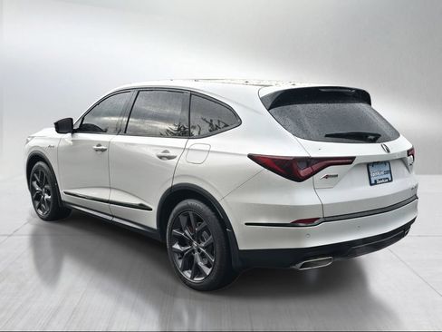 Used 2024 Acura MDX A-Spec AWD/4WD image 5