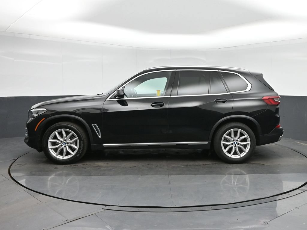 Used 2020 BMW X5 xDrive40i w/ Premium Package AWD/4WD image 4
