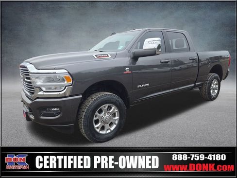 Used 2024 RAM 2500 Laramie image 4