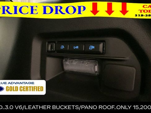 Certified 2025 Ford Explorer ST AWD/4WD image 21
