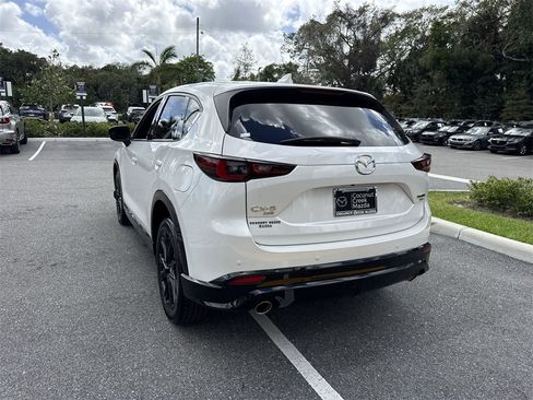 Certified 2025 MAZDA CX-5 Carbon Edition image 14