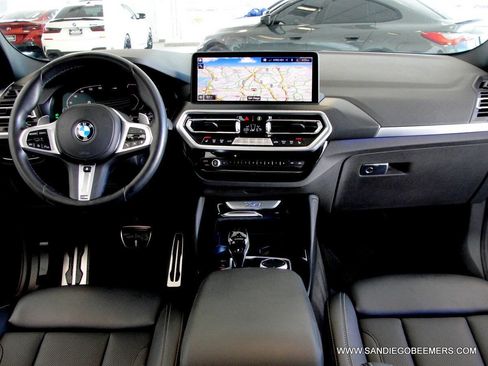Used 2022 BMW X4 xDrive30i w/ M Sport Package 2 image 16
