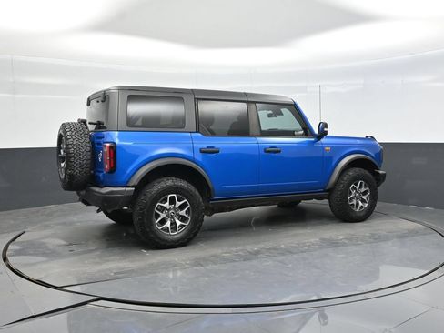 Certified 2023 Ford Bronco Badlands AWD/4WD image 9