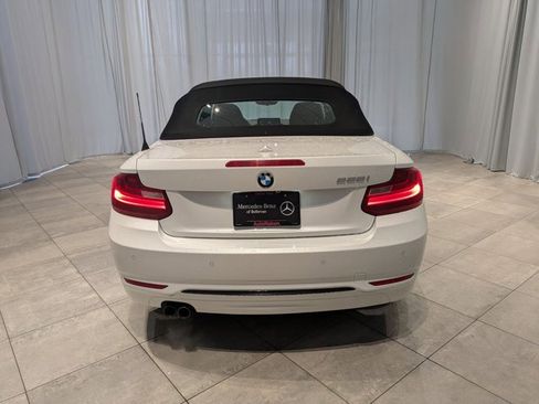 Used 2015 BMW 228i Convertible image 7