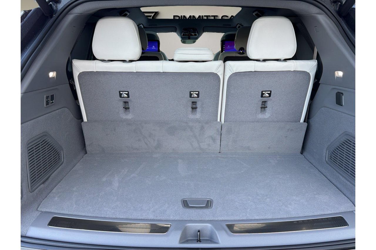 New 2026 Cadillac Escalade IQ Sport 1 AWD/4WD image 21