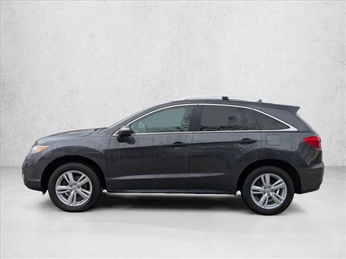 Used 2015 Acura RDX AWD w/ Technology Package image 9