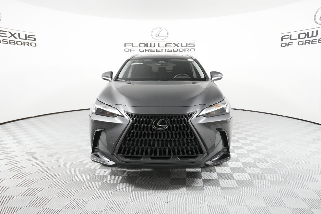 Certified 2026 Lexus NX 350 AWD w/ Accessory Package (2T) image 2