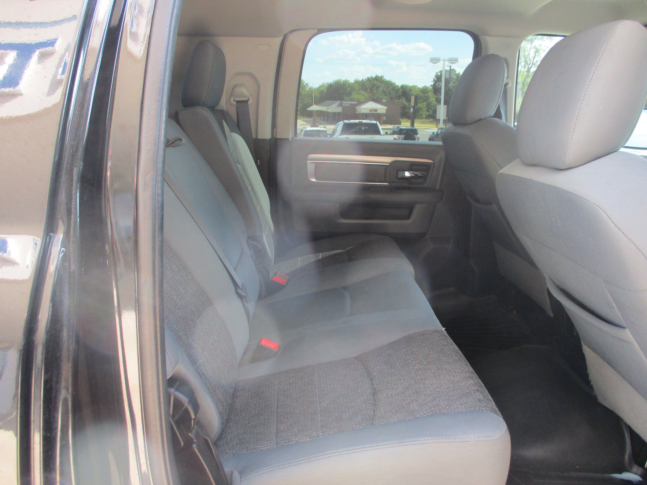 Used 2017 RAM 2500 Big Horn AWD/4WD image 9