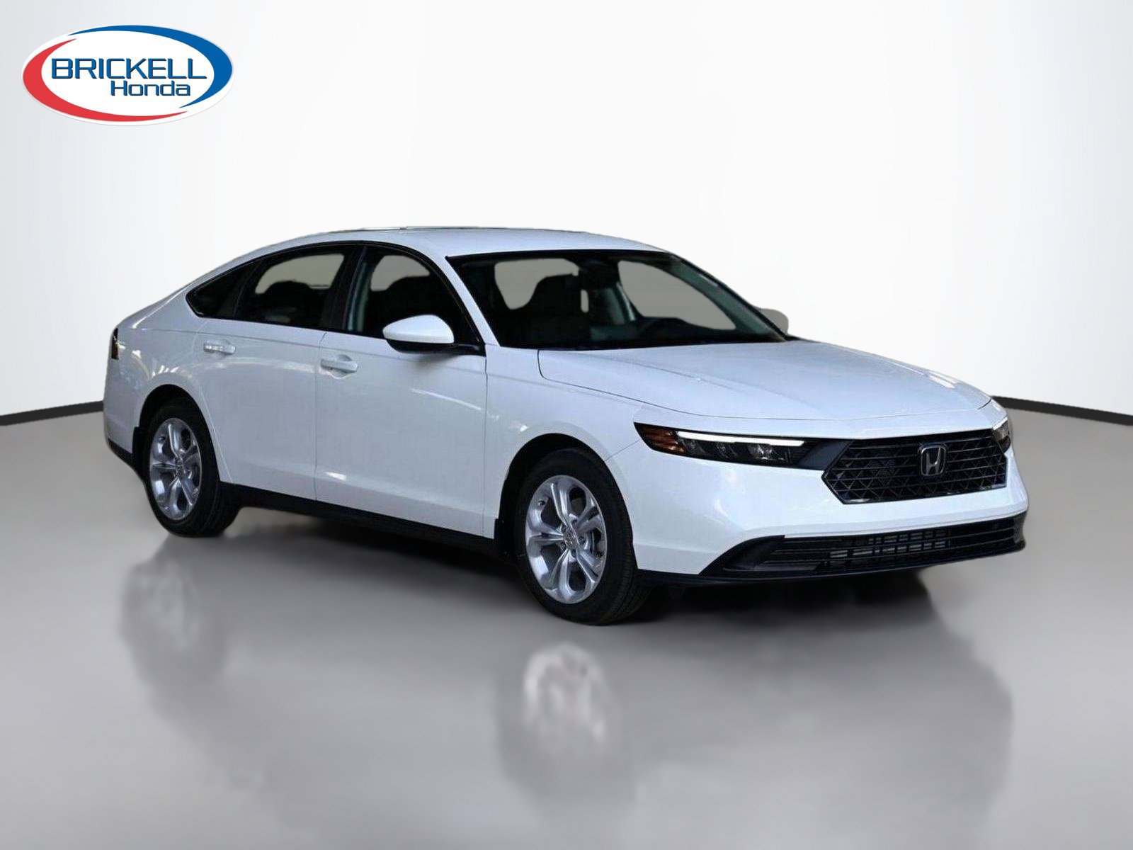 New 2025 Honda Accord LX image 3