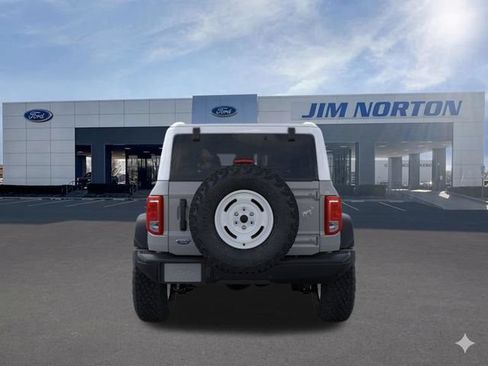 New 2026 Ford Bronco Heritage Edition AWD/4WD image 7