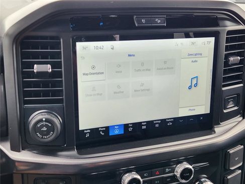 New 2026 Ford F150 Lariat w/ Equipment Group 501A Mid AWD/4WD image 12