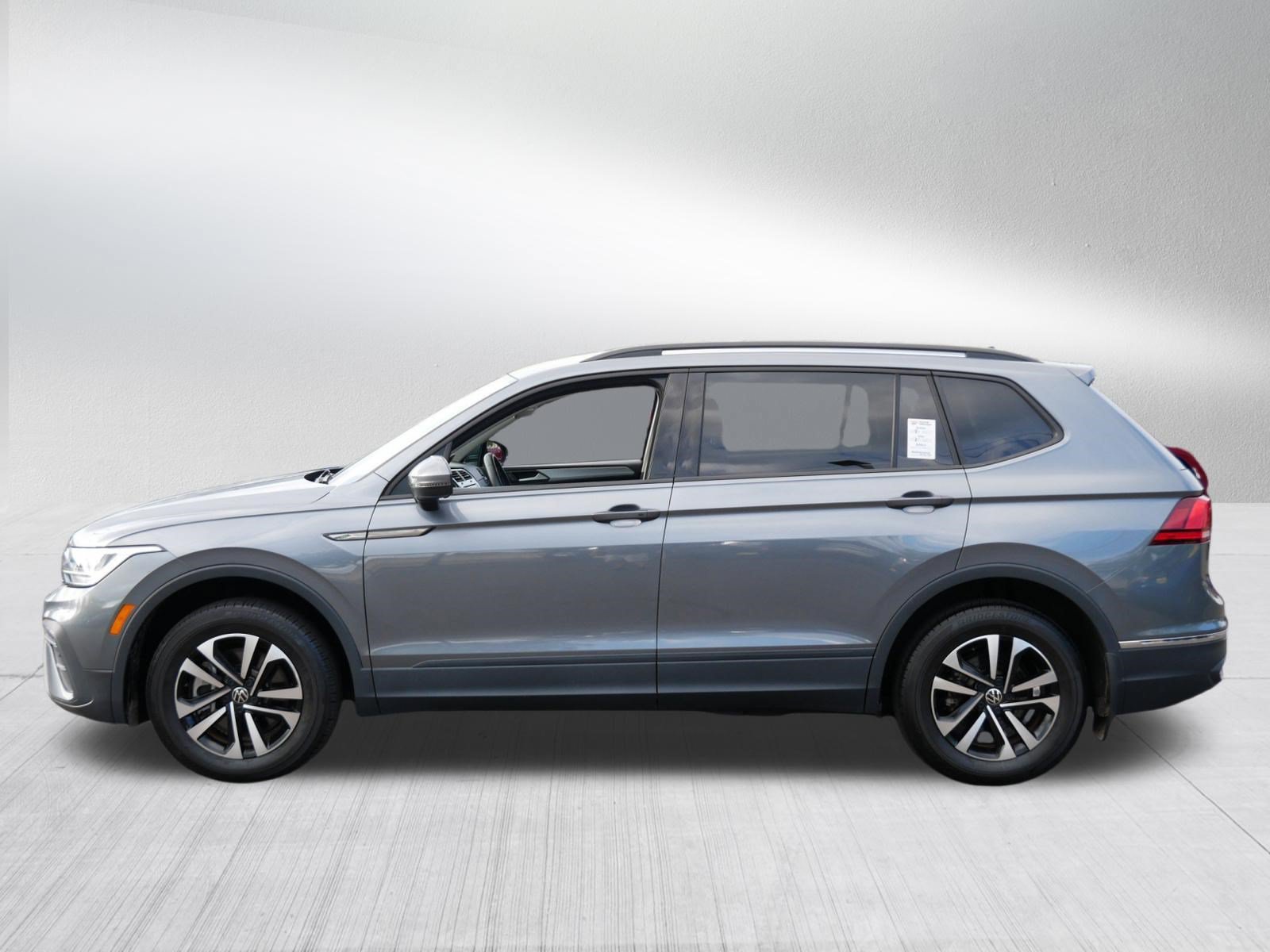Certified 2023 Volkswagen Tiguan S w/ Driver Assistance Package AWD/4WD image 4