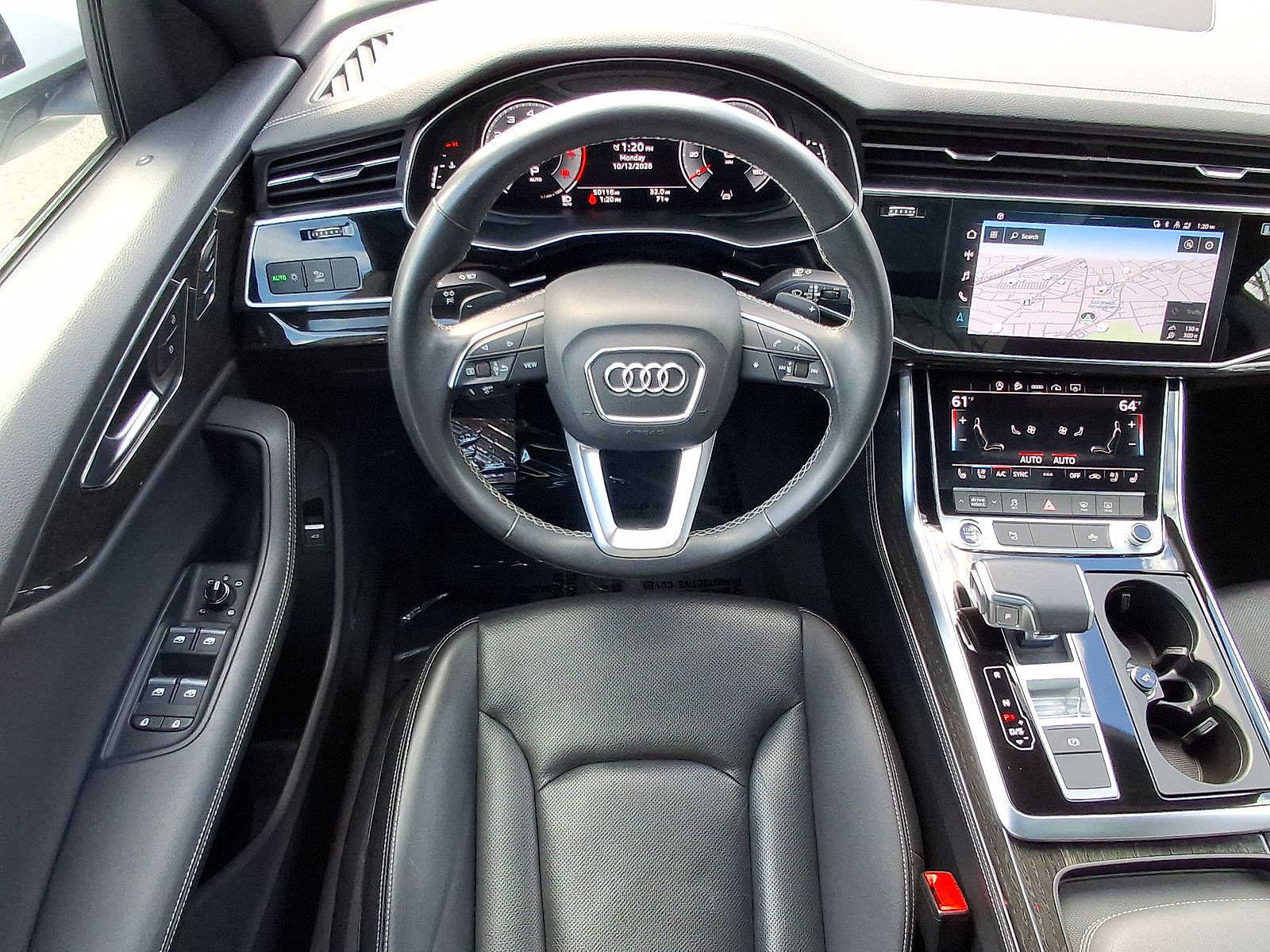 Used 2023 Audi Q8 Premium Plus AWD/4WD image 27