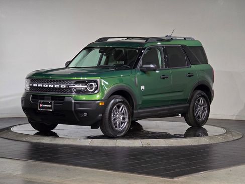 New 2025 Ford Bronco Sport Big Bend w/ Convenience Package image 6