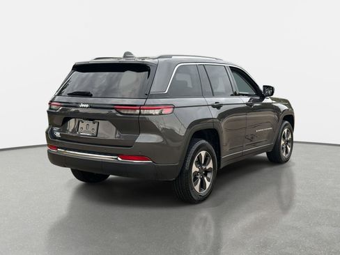 Used 2024 Jeep Grand Cherokee Limited 4xe image 5