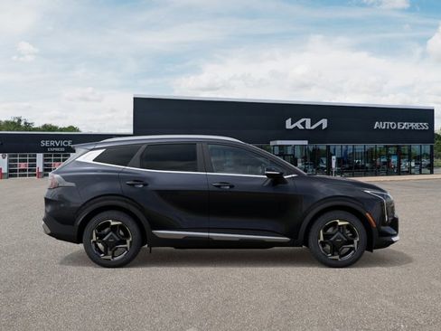New 2026 Kia Sportage EX AWD/4WD image 7