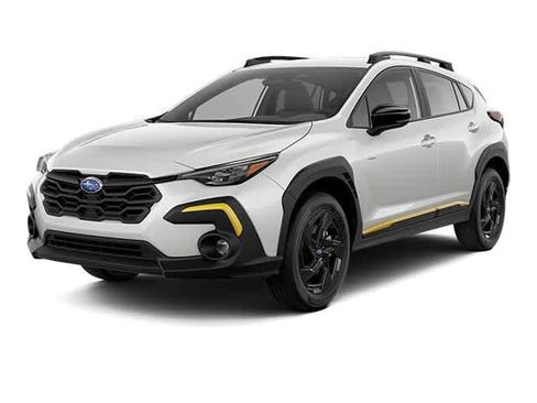 Certified 2025 Subaru Crosstrek 2.5i Sport w/ Popular Package #3A image 1