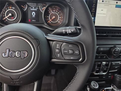 New 2025 Jeep Gladiator Sport AWD/4WD image 51