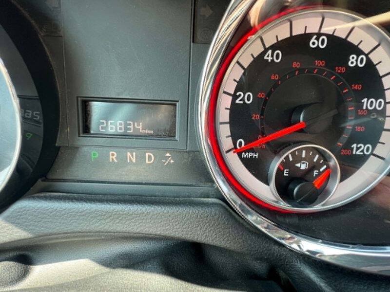 Used 2017 Dodge Grand Caravan SE w/ Power Window Group FWD image 22