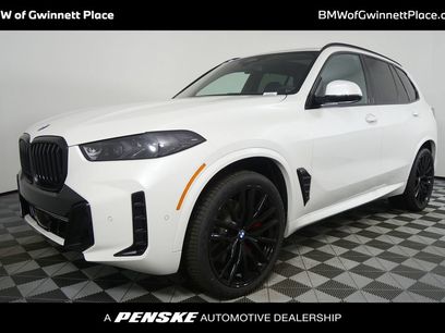 Used 2026 BMW X5 xDrive40i w/ M Sport Package