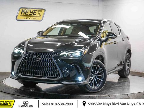 Used 2024 Lexus NX 350 AWD w/ Premium Package image 1