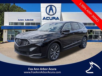 Used 2026 Acura MDX SH-AWD w/ Technology Package