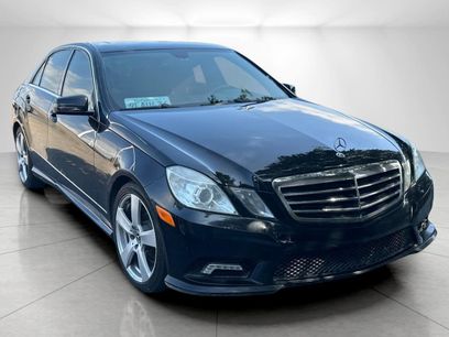 Used 2011 Mercedes-Benz E 350 4MATIC Sedan