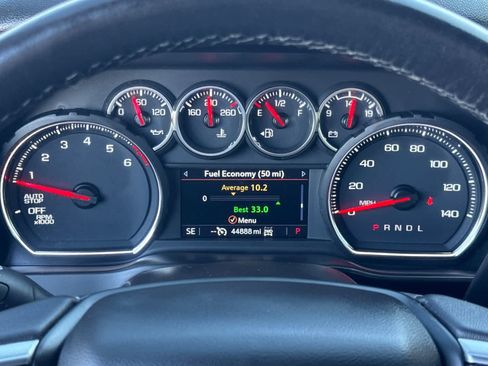 Used 2021 Chevrolet Silverado 1500 LTZ w/ Technology Package image 23