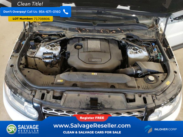 Used 2016 Land Rover Range Rover Sport SE AWD/4WD image 16