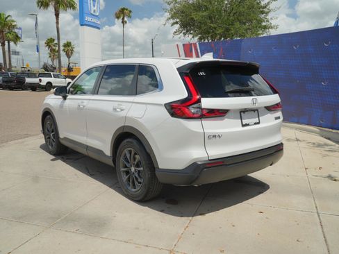New 2026 Honda CR-V EX-L image 9