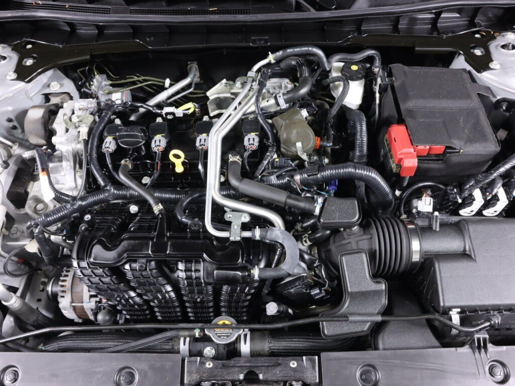 Used 2021 Nissan Altima 2.5 SV AWD/4WD image 39