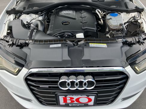 Used 2014 Audi A6 2.0T Premium w/ Style Package AWD/4WD image 36