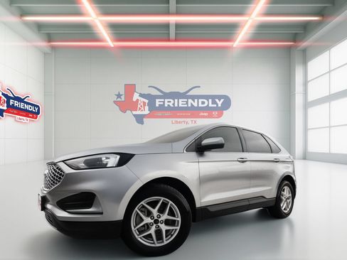 Used 2024 Ford Edge SEL AWD/4WD image 1