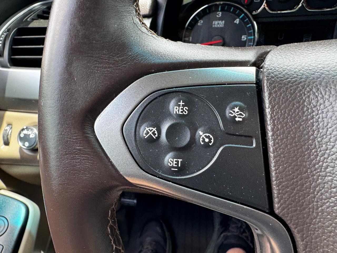 Used 2017 Chevrolet Tahoe LT RWD image 43