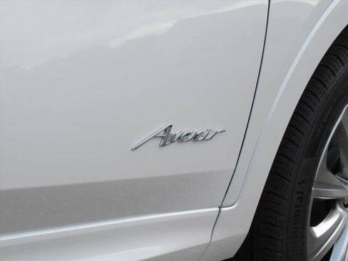 New 2026 Buick Envista Avenir image 8