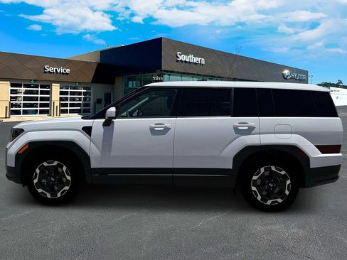 New 2026 Hyundai Santa Fe SE AWD/4WD image 4