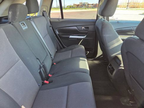 Used 2011 Ford Edge SEL w/ Trailer Tow Package FWD image 36