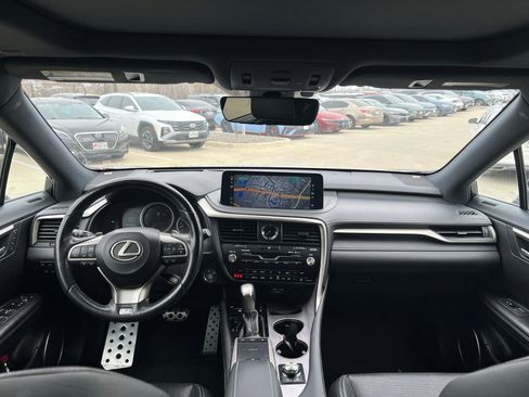 Used 2020 Lexus RX 350 F Sport image 21
