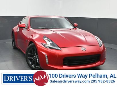 Used 2020 Nissan 370Z Coupe