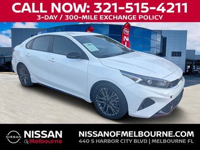Used 2023 Kia Forte GT-Line