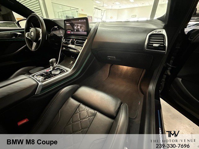 Used 2023 BMW M8 Competition w/ M Driver's Package AWD/4WD image 6