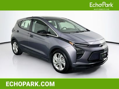 Used 2023 Chevrolet Bolt LT w/ Driver Confidence Package