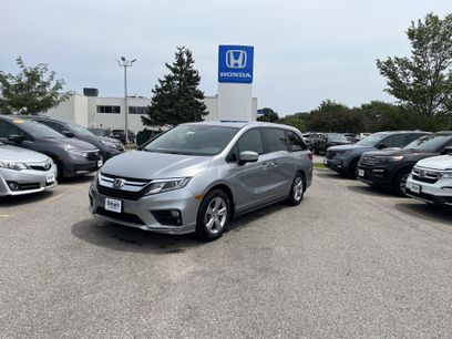 Used 2019 Honda Odyssey EX-L